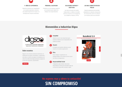 industrias digsa