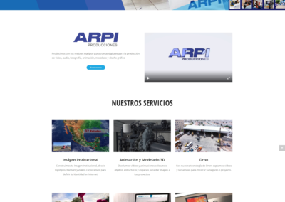 producciones arpi