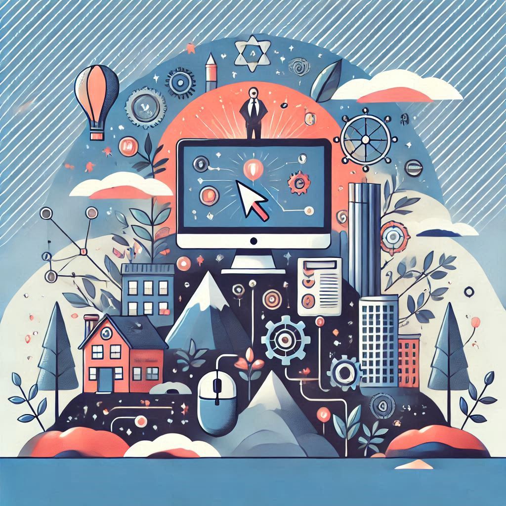 SEO optimized featured image for WordPress related to the article title