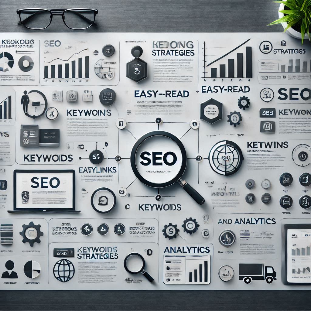 Ultra Design México SEO infográfico SEO UDMEX