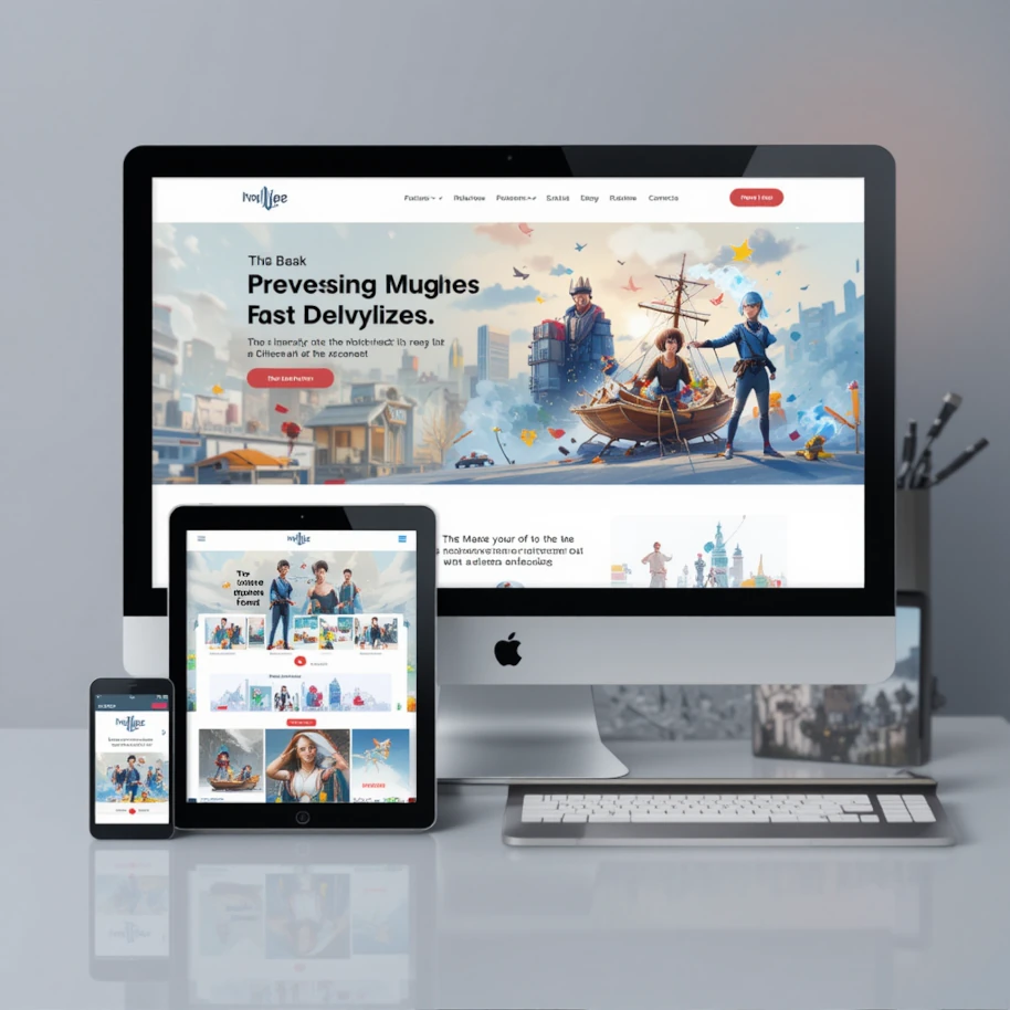 Sitios Responsivos en Ultra Design México