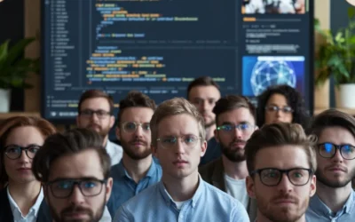 Cómo la IA está Revolucionando el Diseño Web